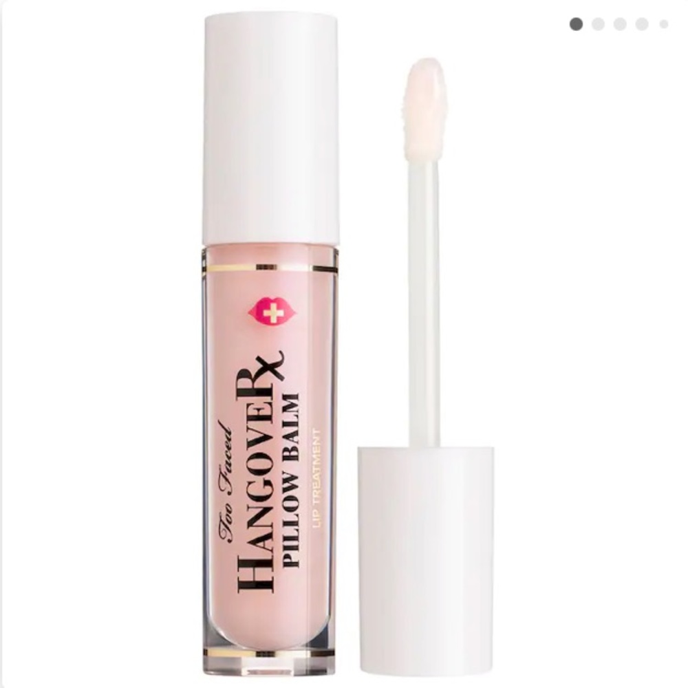 NWT too faced Hangover Pillow Balm Ultra-Hydrating Lip Balm